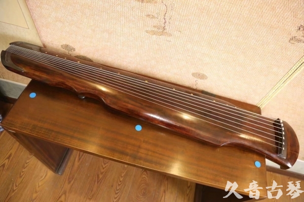 德阳市●久音古琴  ●今日推荐20230519  [断纹伏羲式]