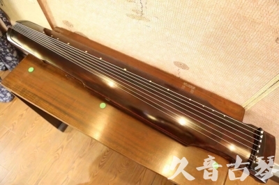 德阳市●久音古琴  ●今日推荐 20230525 [高级演奏仲尼式]