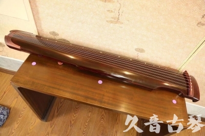 德阳市●久音古琴  ●今日推荐 20230526 [收藏级仲尼式]