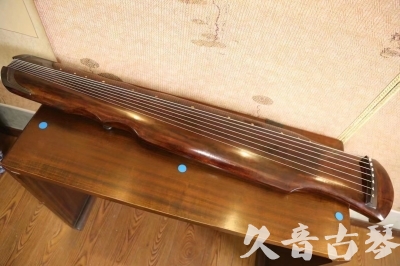 德阳市●久音古琴  ●今日推荐 20230531 [断纹伏羲式]