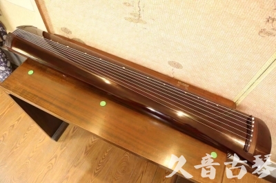 德阳市●久音古琴  ●佳品推荐 20230601 [高级演奏级梁鸾式]