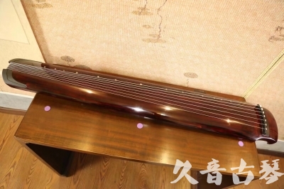 德阳市●久音古琴  ●佳品推荐 20230605 [收藏级绿绮式]