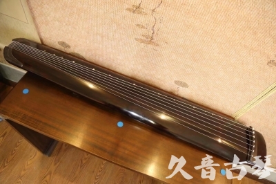 德阳市●久音古琴  ●佳品推荐  20230607[顶级演奏绿绮式]