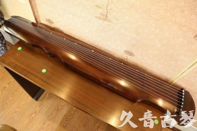 德阳市●久音古琴  ●新品推荐 20230616 [高级精品演奏伏羲式]