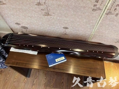 德阳市●久音古琴  ●今日推荐20230711  [高级精品演奏级蕉叶式]
