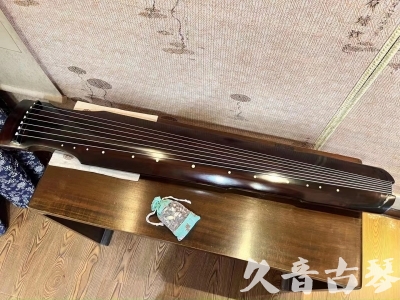 德阳市●久音古琴  ●今日推荐20230714  [高级演奏仲尼式]