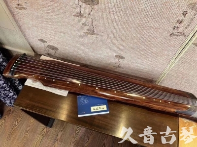 德阳市●久音古琴  ●今日推荐20230715  [断纹仲尼式]