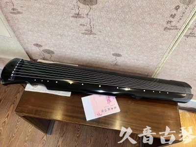 德阳市●久音古琴  ●今日推荐20230811  [收藏级灵机式]（斫琴师力荐）