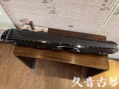 德阳市●久音古琴  20230817●至臻青桐  [青桐-蕉叶款]（传世级别）