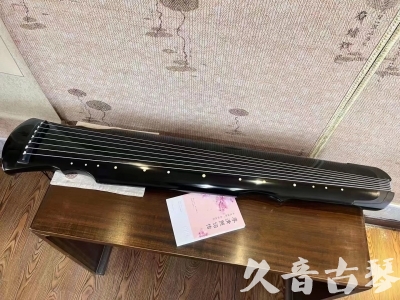 德阳市●久音古琴  ●今日推荐 20230907 [收藏级灵机式]（斫琴师力荐）