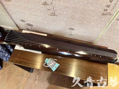 德阳市●久音古琴  ●今日推荐20230914  [高级演奏仲尼式]