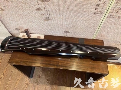 德阳市●久音古琴  ●至臻青桐 20231130 [青桐系列-伏羲]（天花板传世级）