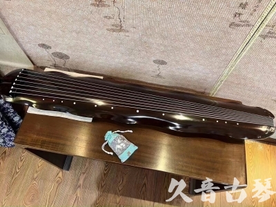 德阳市●久音古琴  ●今日推荐20231218  [高级演奏蕉叶]