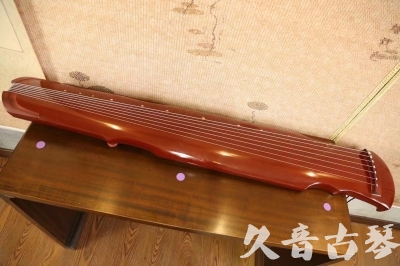 德阳市●久音古琴  ●今日推荐 20231219[红洒金灵机式]