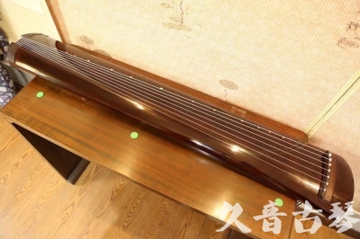 德阳市●久音古琴  ●佳品推荐  20231222[高级演奏级梁鸾式]