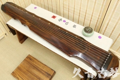 德阳市●久音古琴  ●今日推荐  20240110[断纹伏羲式]（斫琴师力荐）