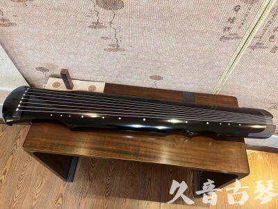 德阳市●久音古琴  ●至臻青桐20240111  [青桐系列-伏羲]（天花板传世级）