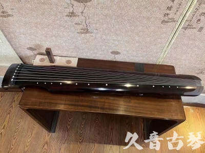 德阳市●久音古琴  ●至臻青桐20240125  [青桐系列-仲尼]（天花板传世级）