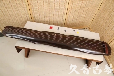 德阳市●久音古琴  ●今日推荐  20240307[收藏级蕉叶式]