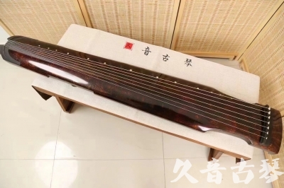 德阳市●久音古琴  ●臻品推荐  20240327[犀牛皮纹仲尼式]（升级必选）