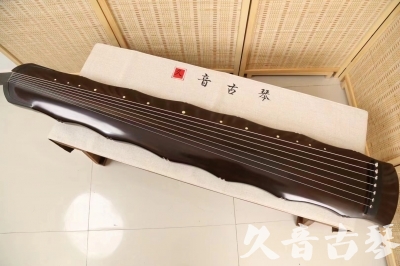 德阳市●久音古琴  ●典藏系列 20240330 [高级演奏竹节]
