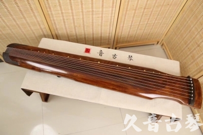 德阳市●久音古琴  ●今日推荐  20240409[断纹仲尼式]