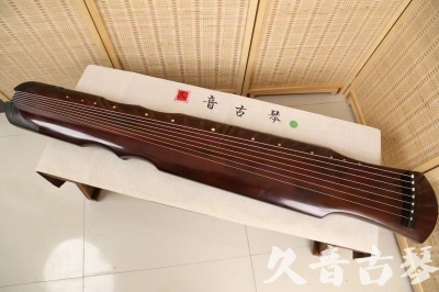 德阳市●久音古琴  ●新品推荐20240515  [高级演奏伏羲式]