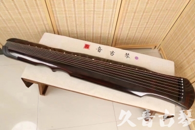 德阳市●久音古琴  ●今日推荐20240517  [收藏级伏羲式]（老师必选）