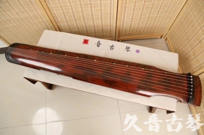 德阳市●久音古琴  ●今日推荐  20240523[收藏级仲尼式]