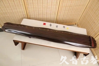 德阳市●久音古琴  ●今日推荐 20240530 [收藏级蕉叶式]
