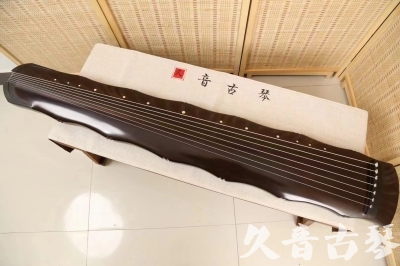 德阳市●久音古琴  ●典藏系列20240629  [高级演奏竹节]