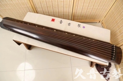 德阳市●久音古琴  ●佳品推荐 20240702 [收藏级绿绮式]