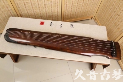 德阳市●久音古琴   ●佳品推荐  20240708 [98CM小膝琴仲尼式]