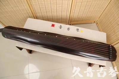 德阳市●久音古琴  ●今日推荐 20240713 [高级精品演奏级蕉叶式]