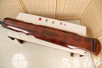 德阳市●久音古琴  ●今日推荐20240831  [收藏级伏羲式]