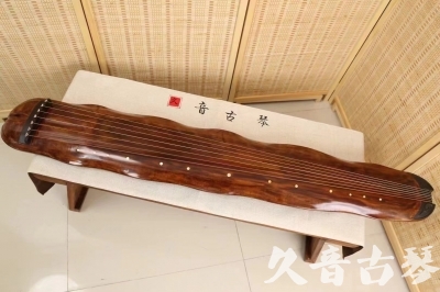 德阳市●久音古琴  ●今日推荐20240831  【断纹蕉叶】