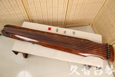 德阳市●久音古琴  ●今日推荐 20240913 [断纹仲尼式]